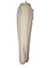Angel Cult Solid Ivory Casual Pants Size L - photo 4