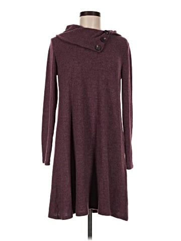 French Grey Casual Dress (view 1)