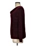 Talbots Burgundy Long Sleeve Top Size L - photo 5