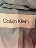 Calvin Klein 100% Polyester Blue Coat Size L - photo 6