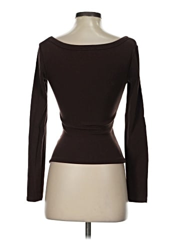 Zara Long Sleeve T-Shirt (view 2)