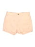 Old Navy Solid Orange Shorts Size 4 - photo 1