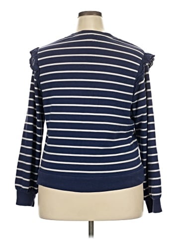 J.Crew Factory Store Long Sleeve T-Shirt (view 2)