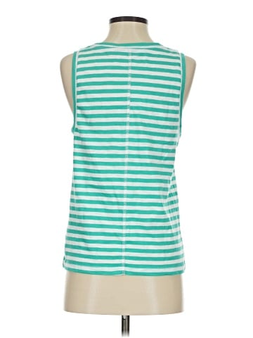 J.Crew Factory Store Sleeveless T-Shirt (view 2)