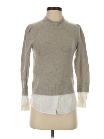 Brochu Walker Wool Pullover Sweater (view 1)
