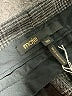 Maje 100% Viscose Tweed Gray Dress Pants Size EU (FR) 36 / US 4 - photo 7