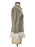 Brochu Walker Gray Wool Pullover Sweater Size XS - photo 4
