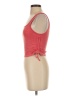 BKE Red Tank Top Size S - photo 5