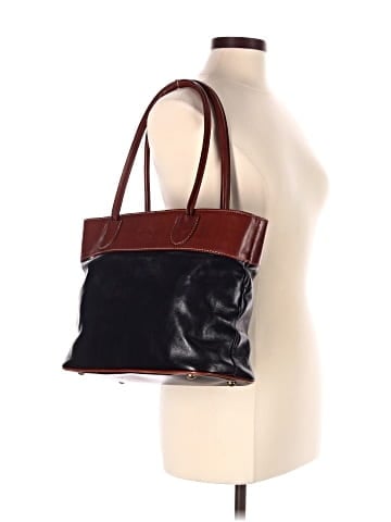 Florence Leather Tote (view 2)