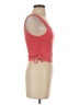 BKE Red Tank Top Size S - photo 4