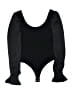 Banana Republic Black Bodysuit Size S - photo 1