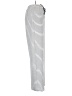 Shein Stripes White Casual Pants Size 4 - photo 4