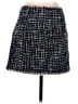 Veronica Beard Tweed Blue Formal Skirt Size 4 - photo 2