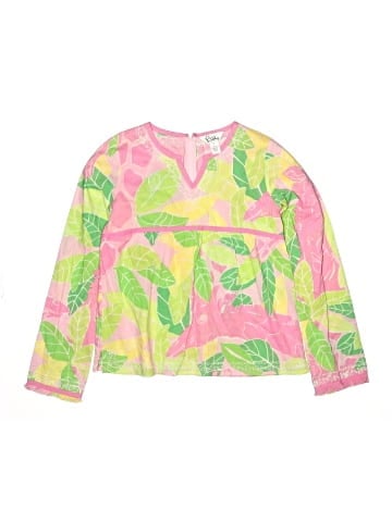 Lilly Pulitzer Long Sleeve Blouse (view 1)