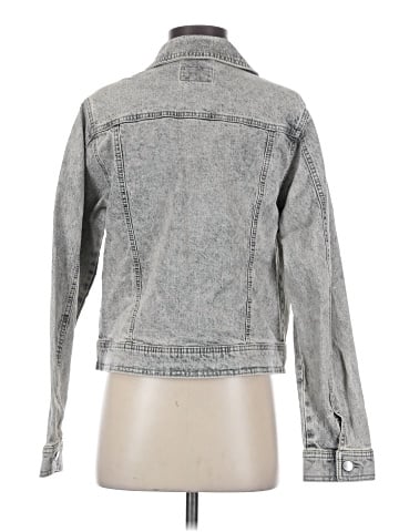 Universal Thread Denim Jacket (view 2)