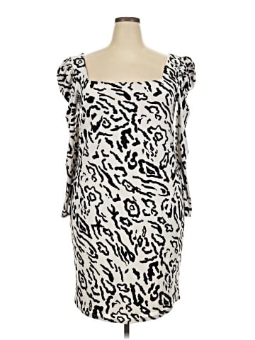ELOQUII Cocktail Dress (view 1)