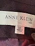 Anne Klein Black Wool Coat Size 8 (petite) - photo 6