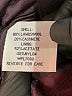 Anne Klein Black Wool Coat Size 8 (petite) - photo 7