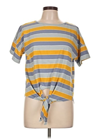 Doe & Rae Short Sleeve Top (view 1)