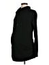 Isabel Maternity Black Pullover Hoodie Size Med Maternity - photo 1