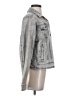 Universal Thread Gray Denim Jacket Size XS - photo 4