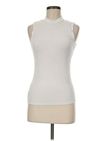 BCBGeneration Sleeveless Top (view 1)