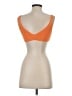 Lioness 100% Polyester Orange Tank Top Size XS - photo 2
