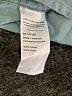 Tea 100% Cotton Stars Teal Long Sleeve Button-Down Shirt Size 6 - photo 4