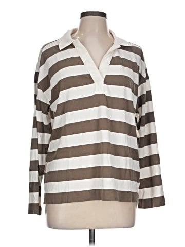 Everlane Long Sleeve Polo (view 1)