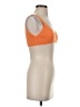 Lioness 100% Polyester Orange Tank Top Size XS - photo 4