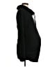 Isabel Maternity Black Pullover Hoodie Size Med Maternity - photo 4