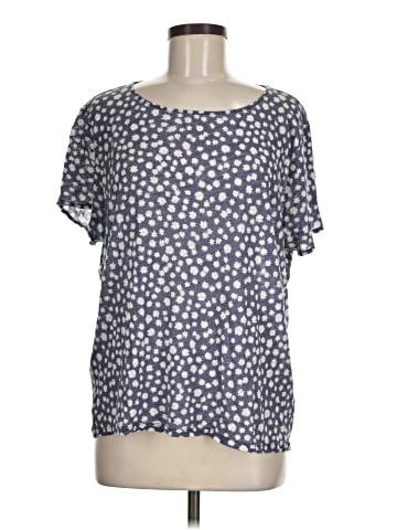 Sézane Short Sleeve T-Shirt (view 1)
