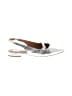 DV by Dolce Vita Silver Flats Size 8 - photo 1
