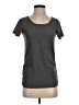 Eddie Bauer Gray Short Sleeve T-Shirt Size XS - photo 1