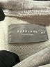 Everlane 100% Cotton Gray Turtleneck Sweater Size XXS - photo 7
