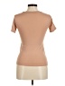 Assorted Brands 100% Nylon Tan Short Sleeve Turtleneck One size - photo 2