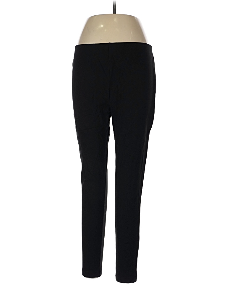 Pre-owned Chaus Dress Pants In Black