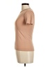 Assorted Brands 100% Nylon Tan Short Sleeve Turtleneck One size - photo 5