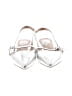 DV by Dolce Vita Silver Flats Size 8 - photo 2