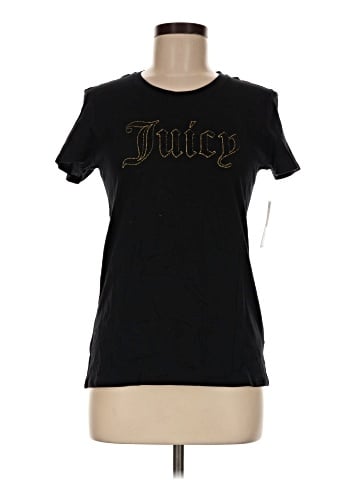 Juicy Couture Short Sleeve T-Shirt (view 1)