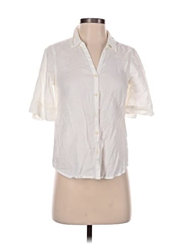 J.Crew Short Sleeve Blouse (view 1)