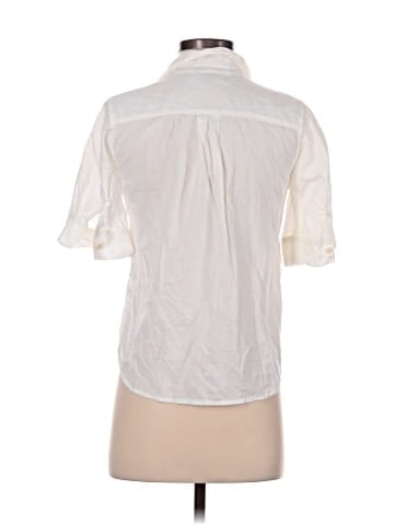 J.Crew Short Sleeve Blouse (view 2)