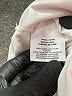 Nike 100% Nylon Metallic Ivory Athletic Shorts Size M - photo 4