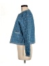 J. McLaughlin 100% Polyester Blue Jacket Size M - photo 5