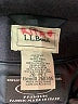 L.L.Bean 100% Wool Black Wool Coat Size 20 - photo 6