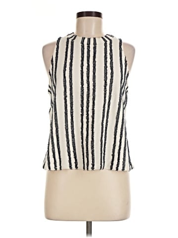 TeXTURE & THREAD Madewell Sleeveless Blouse (view 1)