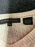 Jeanne Pierre Ivory Pullover Sweater Size XL - photo 7