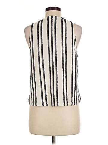 TeXTURE & THREAD Madewell Sleeveless Blouse (view 2)