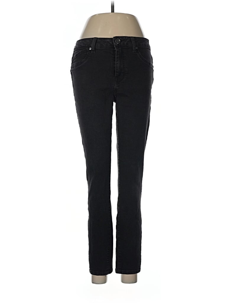 Pre-owned 1822 Denim Jeans In Black
