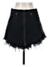 Carmar Black Denim Skirt Size 26 waist - photo 1